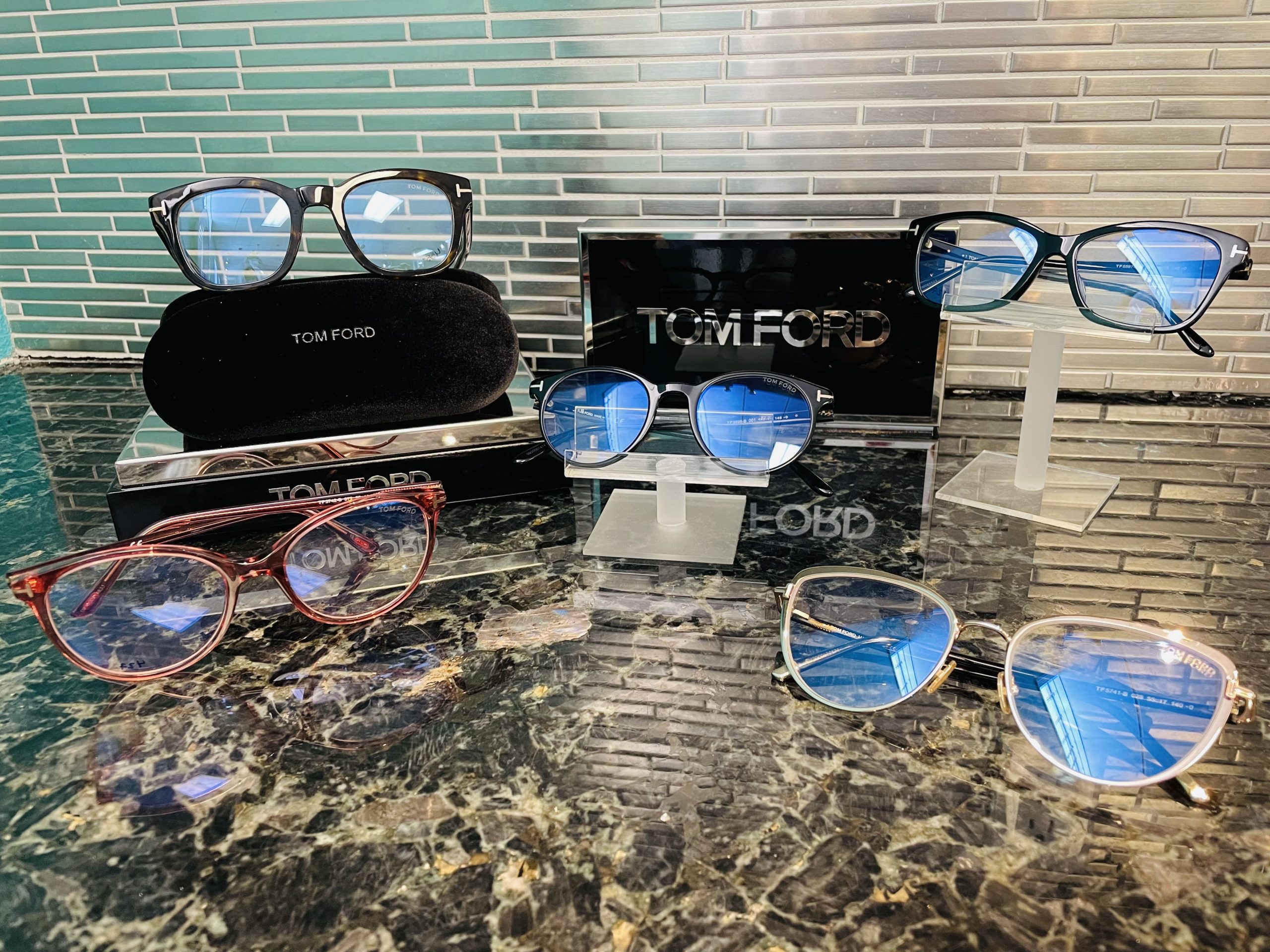Tom Ford Designer Eyewear