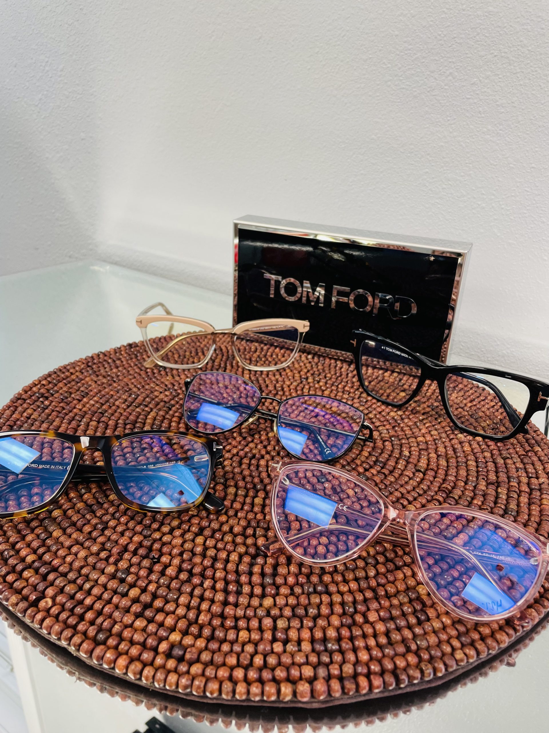 Tom Ford Designer Eyewear