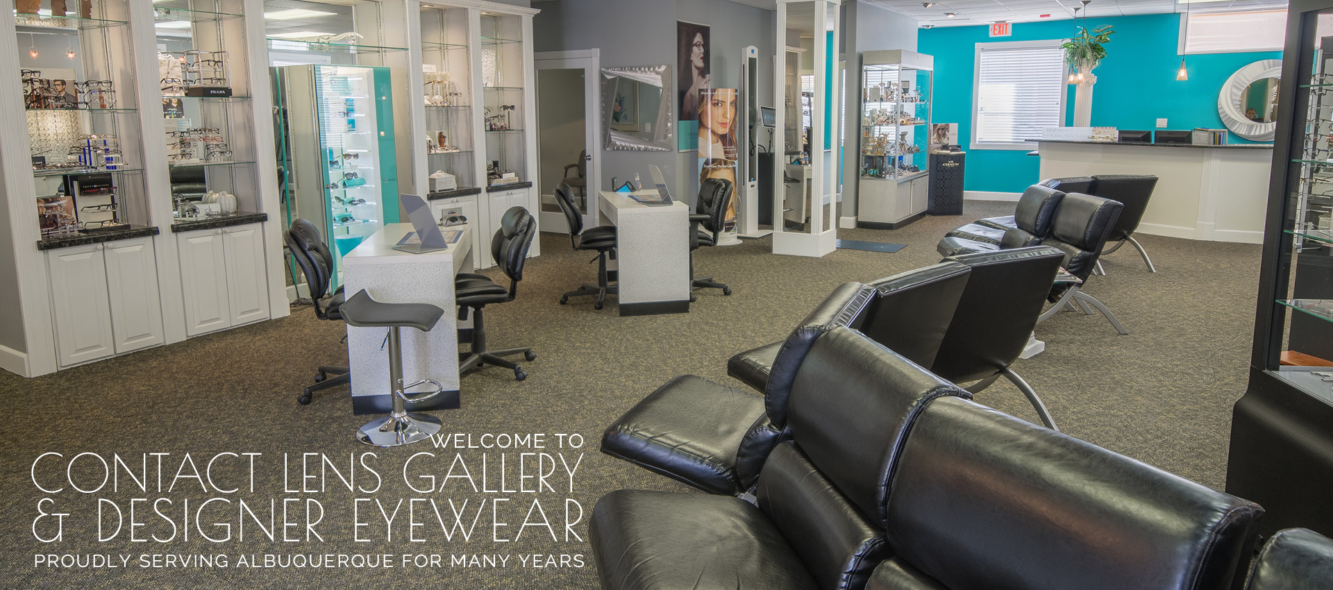 Optometrist Albuquerque Eyeglasses Contact Lens Gallery