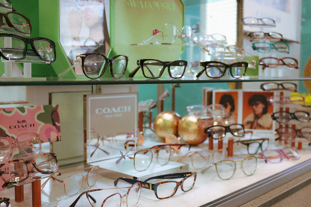 Optometrist Albuquerque Eyeglasses Contact Lens Gallery