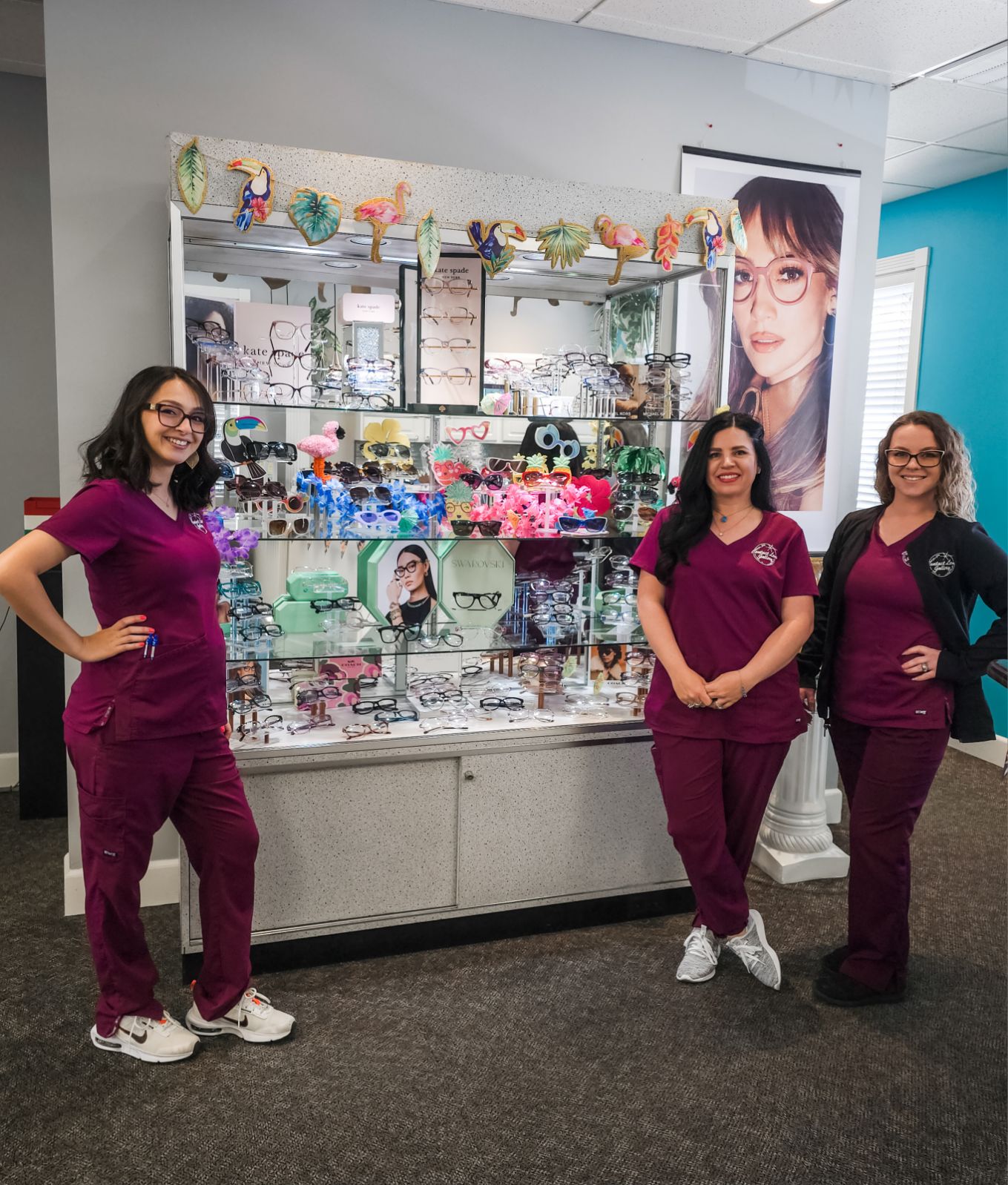 Eye Glasses Albuquerque Contact Lens Gallery Eye Exams