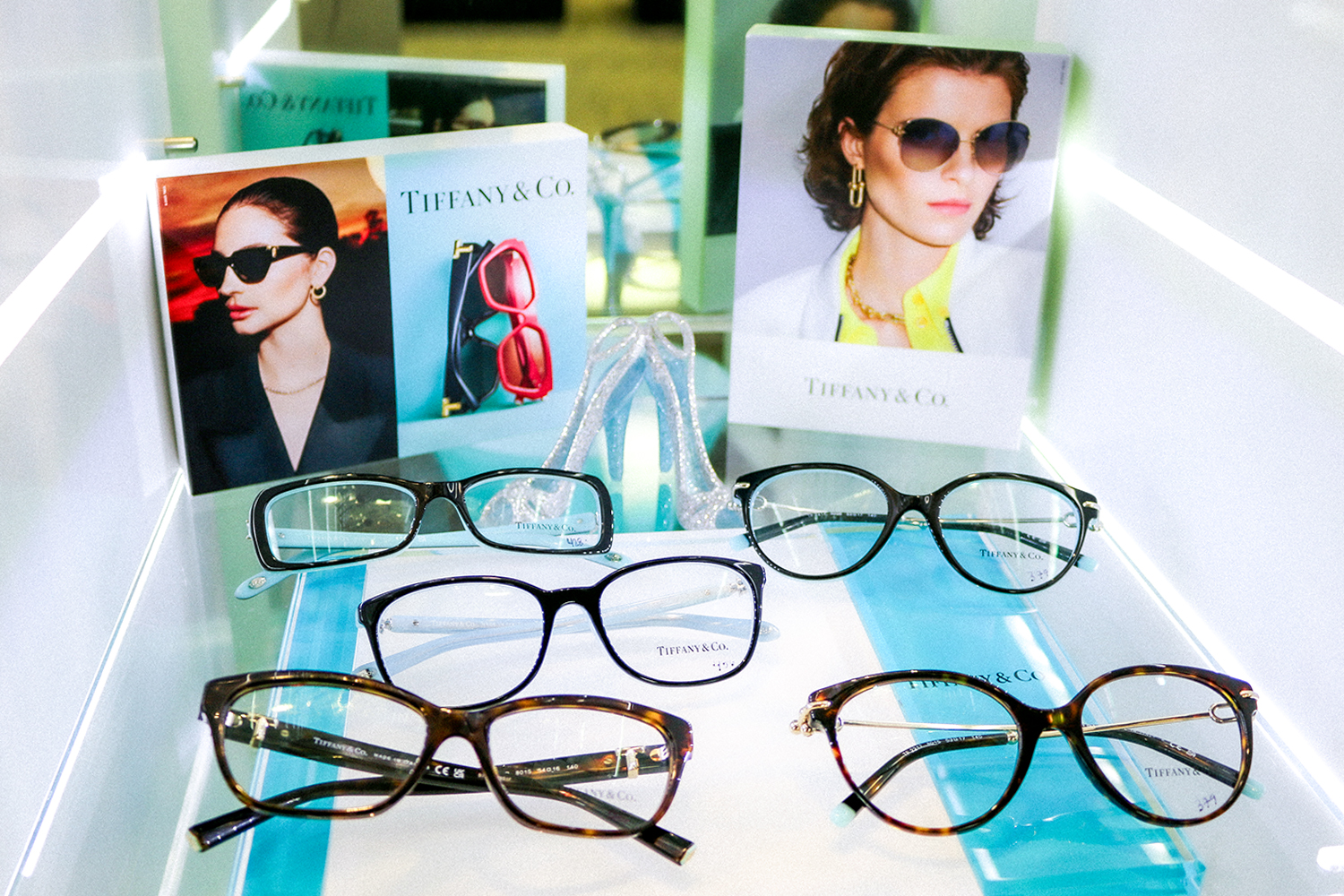 Designer Glasses, Frames Albuquerque Contact Lens Gallery