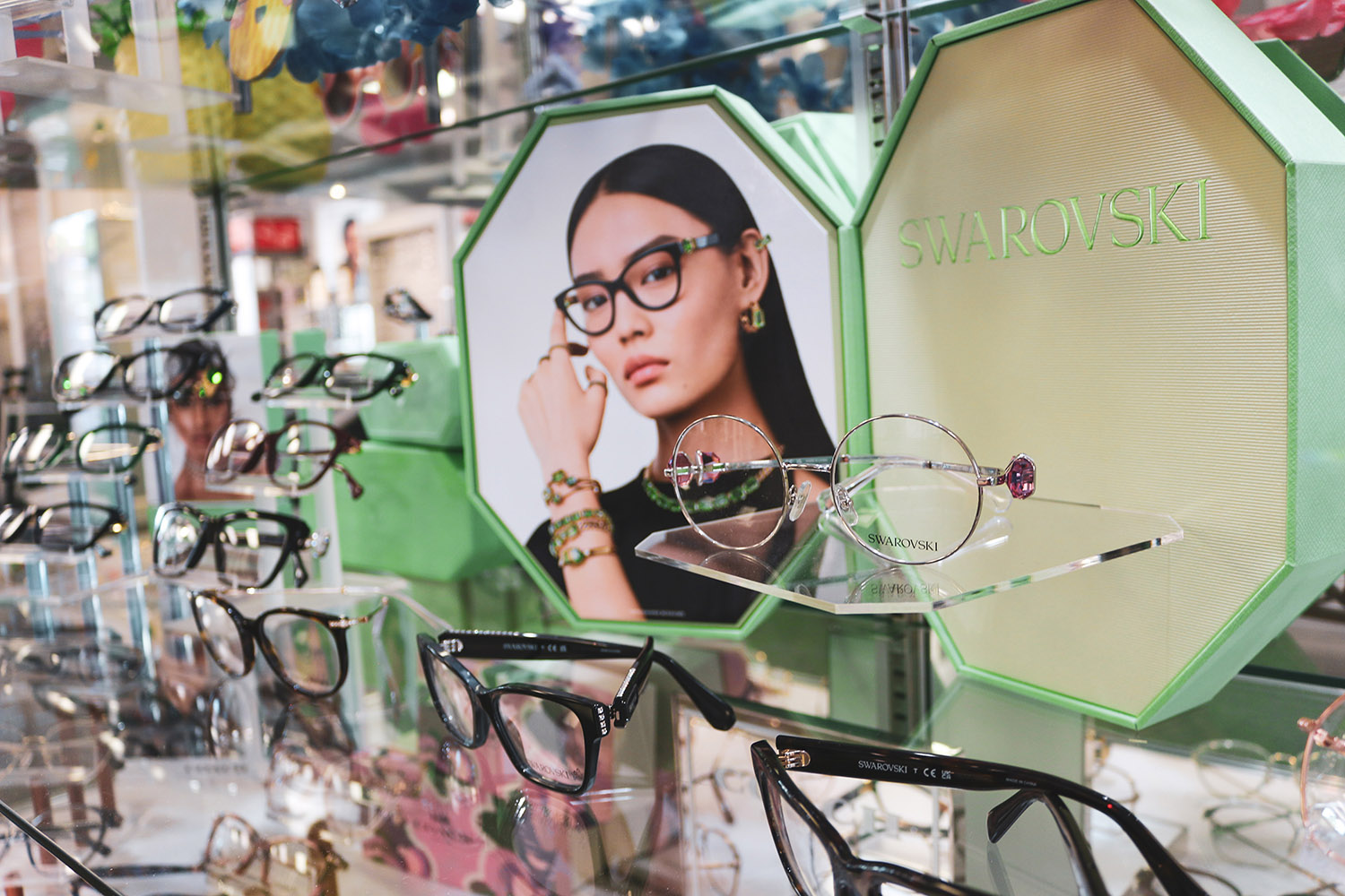 Designer Glasses, Frames Albuquerque Contact Lens Gallery